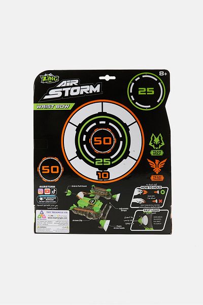 Zing Air Storm Wrist Bow
