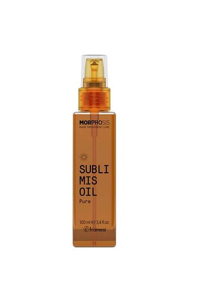 FRAMESİ Pure oil Sublimis hair oil with argan oil-100ml