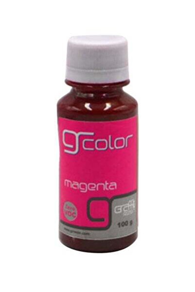 Graffiti Resin لون سائل ريزن أحمر ماجينتا 100غرام