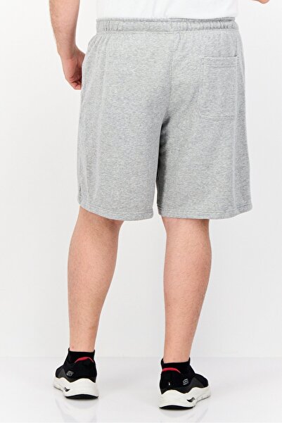 Nike Men Sportswear Fit Training Shorts, Grey