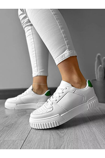 dehaine Women's sneakers, casual, made of eco-leather, fashion, 6389