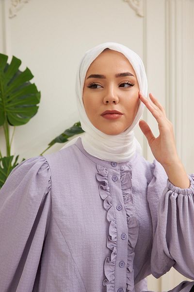 Silk Home Organic Jazz Scarf 78002-01