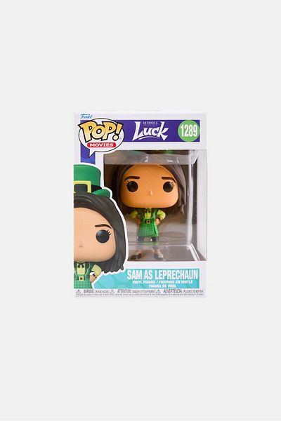 Funko Pop Movies 1289 Luck Sam As Leprechaun Vinyl Figure