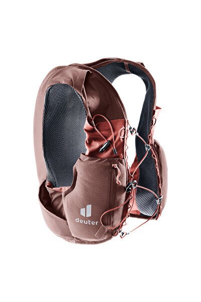 Deuter Traick 9 Sl Running Bag-Raisin-Caspia - XS