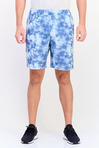 Giordano G-Motion Men Sportswear Fit Training Shorts, Multicolor