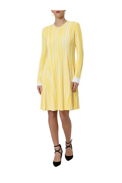 Calvin Klein Calvin Klein Dress With Insets