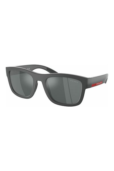 Prada Sport Ps01Zs Ufk5L0 56 Men's Sunglasses