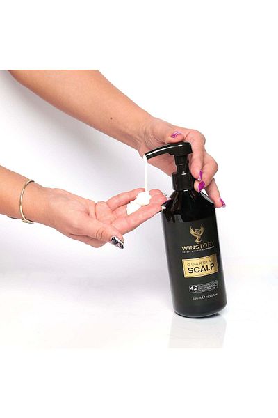 Winstory GUARDIAN SCALP MASCA PENTRU PROTECTIE SCALP| MASCA PENTRU REPARARE LUNGIMI 500 ML