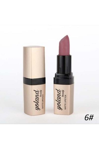 YOLAND BEAUTY Yoland Beauty Lipstick Shade 06 Tonay
