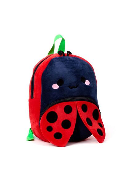 Puckator Preschooler's Backpack, Kindergarten, Ladybug Tilly, Adorabugs