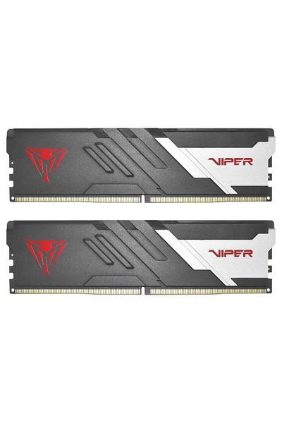 Patriot Viper Venom 32Gb (2X16Gb) Ddr5 7000Mhz Cl32 Gaming Ram (Memory) (Pvv532G700C32K)