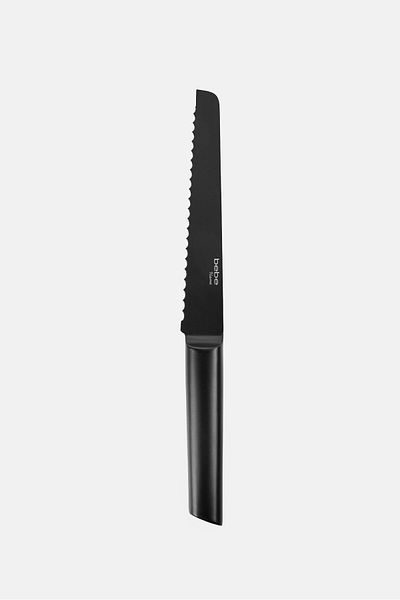 Bebe 8 Inch Bread Knife With Non Stick Coating