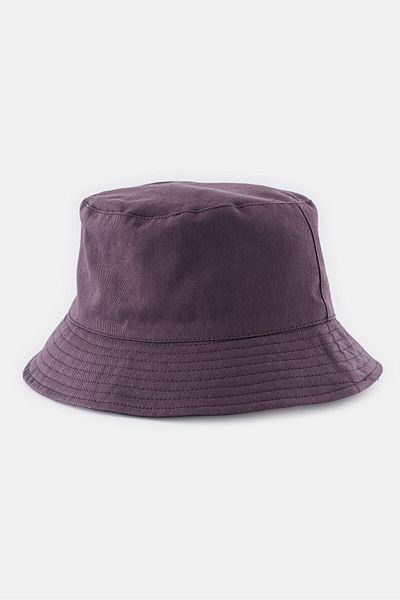 Bebe Women Brand Logo Hat, Grey