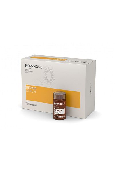 FRAMESİ Repair reconstruction and hydration ampoules - 6x15ml