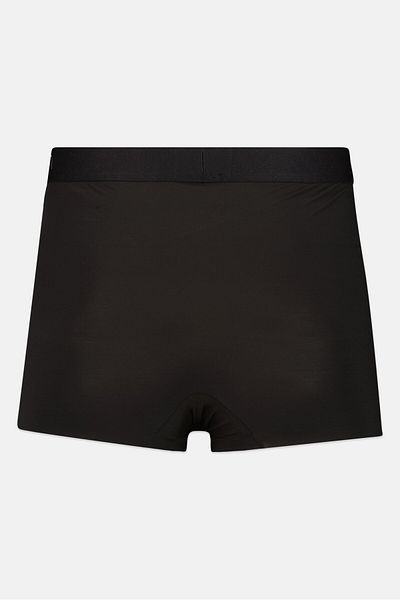 Calvin Klein Men 1 Pieces All Over Print Trunk, Black