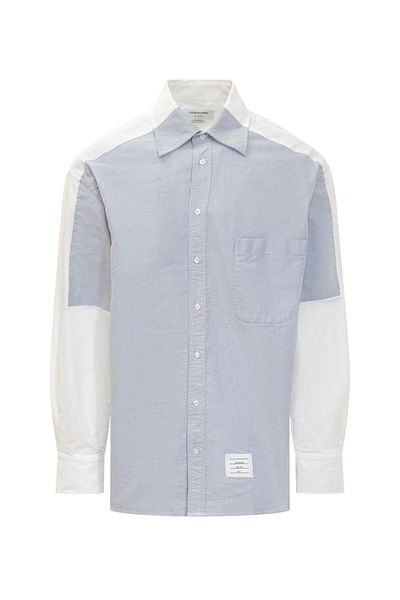 THOM BROWNE Thom Browne Fun Mix Shirt