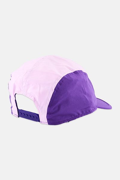 adidas Lego x Adidas Kids Boy Graphic Print Cap, Purple
