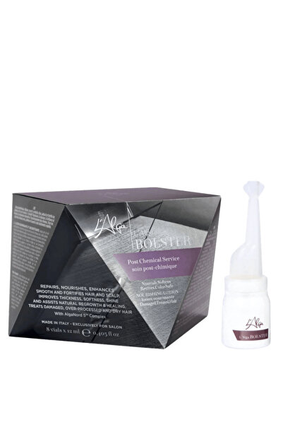 L'alga Ocean Technology Fiole Boolster 8x12 ml -cu alge marine pentru hidrata...