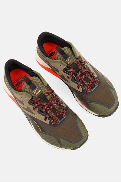 Reebok Men Nano X2 TR Adventure Training Shoes, Khaki Combo