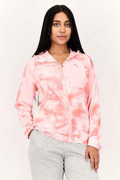 Puma Women Sportswear Fit Long Sleeves Training Hoodie, Multicolor