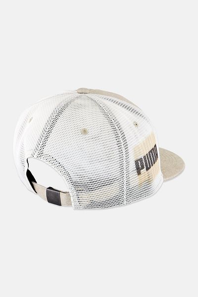 Puma X Scuderia Ferrari Men Embroidered Logo Adjustable Cap, Multicolor