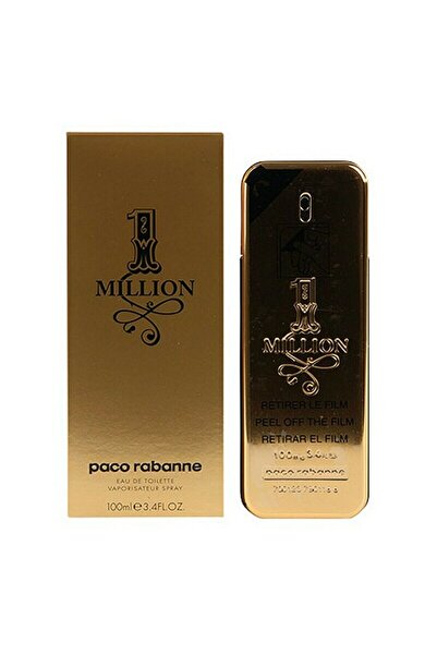 Dixit Parfum Bărbați, Paco Rabanne, 1 Million EDT, 100 ml