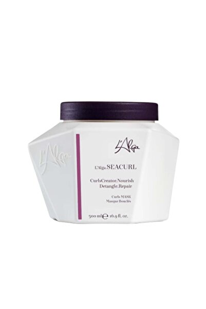 L'alga Ocean Technology Masca L'alga Seacurl pentru par cret -500 ml