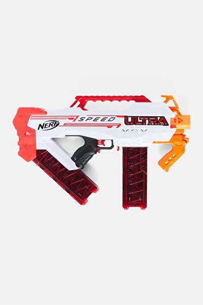 Nerf Ultra Speed Fully Motorised Blaster, Red