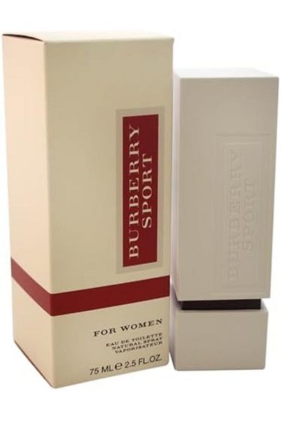 BURBERRY Sport for Women Eau de Toilette, 75 ml
