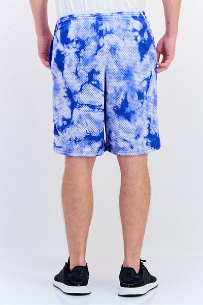 Champion Men Sportswear Fit Drawstring Running Shorts, Multicolor
