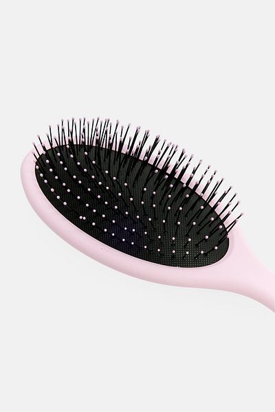 Ruby & Millie Soft Touch Detangling Oval Hair Brush, Light Purple