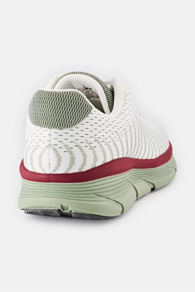 Tapout Men Lace Up Outdoor Shoes, Off White