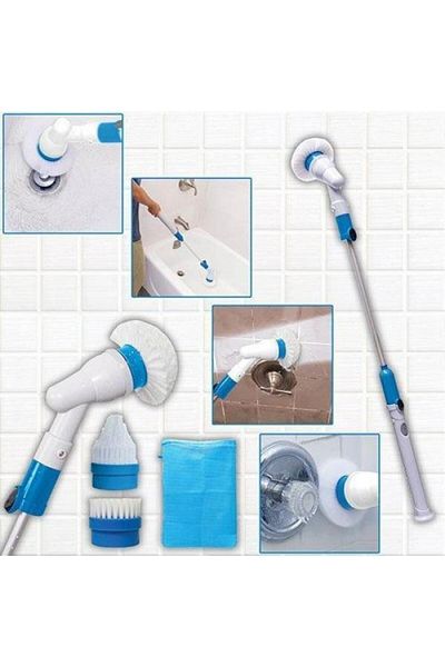 Dexia Mop Rotativ Hurricane Spin Scrubber