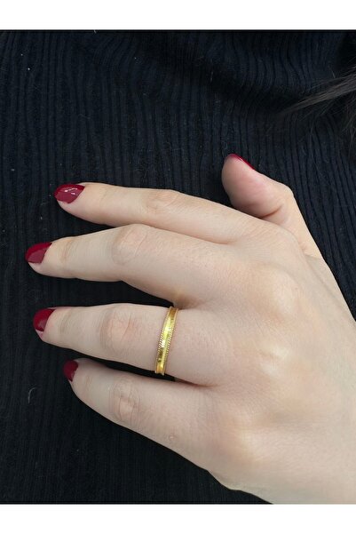 Recep Turan Kuyumculuk 22 Ayar Ajda Alyans