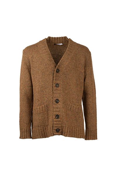 Tagliatore Tagliatore Melange Cardigan