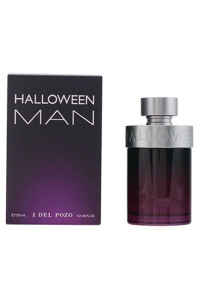 Jesus Del Pozo Men's perfume, Jesus Del Pozo, Halloween Man, Eau de Toilette, 125 ml