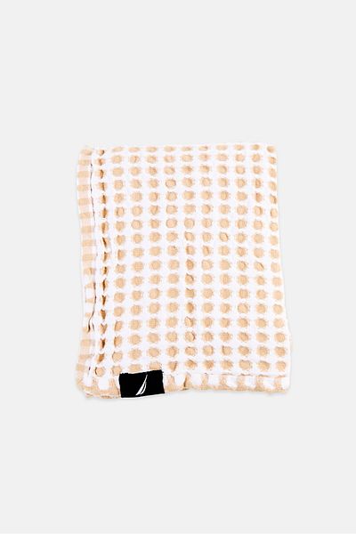 Nautica Textured Bath Towel, Multicolor