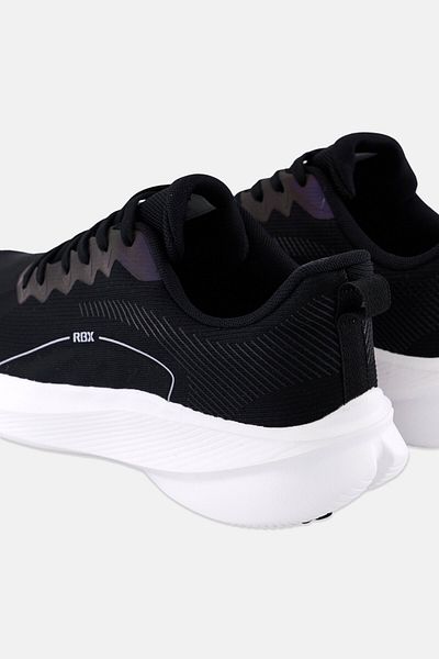 RBX Men Lace Up Outdoor Shoes, Black