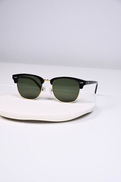 LOOKUP Sunglasses Unisex Uv400 Protected Popular Imported Model New Season Glasses with Case and Cloth Gift