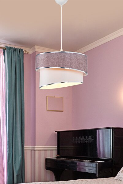 Tuğbasan Amira Sarkıt Gül Kurusu Salon-oturma Odası-çocuk Odası-yatak Odası-y...