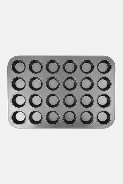 Oreo 24 Mini Cup Backing Pan, Grey