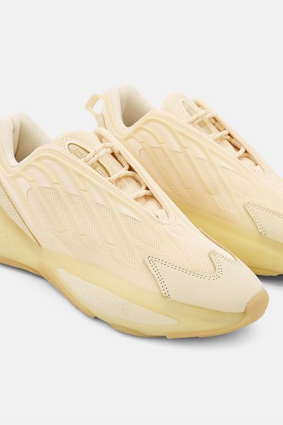 adidas Women Ozrah Lace Up Outdoor Shoes, Beige