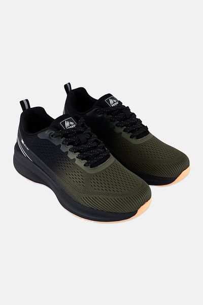 RBX Men Lace Up Hiking Shoes, Multicolor