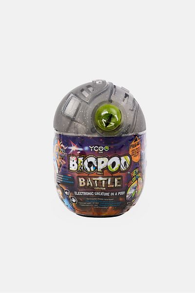 Silverlit Biopod Battle Robot Dinosaur Single Pack