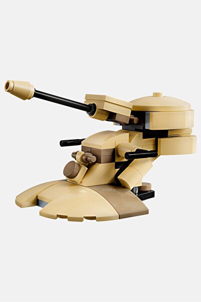 LEGO LEGO Star Wars 30680 Armoured Assault Tank Brick Toy 75 Pieces