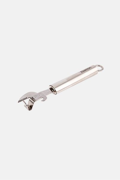Fissman Zonda Stainless Steel Can And Bottle Opener, Silver