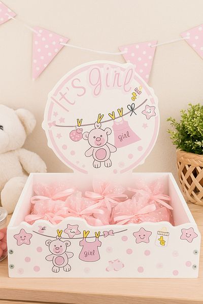 seasons box Baby Cute Distribution Stand