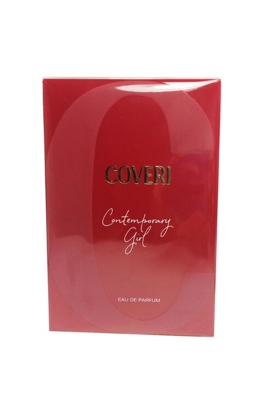 Enrico Coveri Парфюм Eau de Parfum, Coveri Contemporary Girl, 100 мл