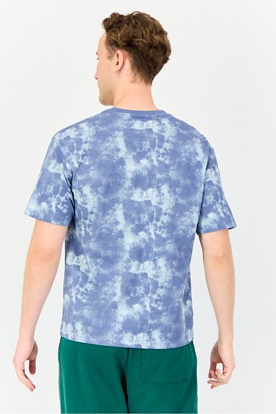 Giordano G-Motion Men Sportswear Fit Short Sleeves Outdoor T-Shirt, Multicolor