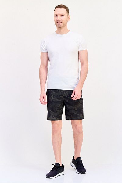 Giordano G-Motion Men Sportswear Fit Training Shorts, Multicolor